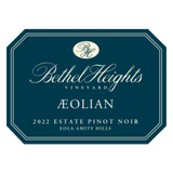 Bethel Heights Pinot Noir AEolian Estate Eola-Amity Hills