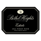 Bethel Heights Pinot Noir Estate Grown Eola-Amity Hills