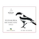 Beykush Winery Telti Kuruk Dry White Wine