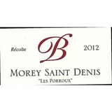 Bidault Morey-Saint-Denis Les Porroux