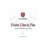 Bieler Pere et Fils Cotes du Rhone Villages La Jassine
