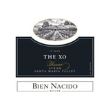 Bien Nacido Xo Syrah