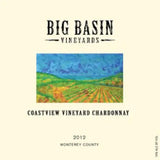 Big Basin Vineyards Chardonnay Coastview Vineyard Monterey County 2016