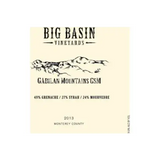 Big Basin Vineyards Gabilan Mountains GSM