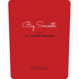 Big Smooth Cellars Lodi Cabernet Sauvignon