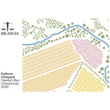 Bilancia Chardonnay Kaikora Vineyard Hawke's Bay