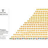 Bilancia Chardonnay Tiratore La Collina Vineyard Hawke's Bay