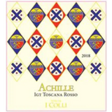 Bindi Sergardi Achille Rosso