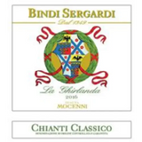 Bindi Sergardi Chianti Classico La Ghirlanda Tenuta Mocenni 2017