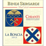 Bindi Sergardi Chianti La Boncia 2020