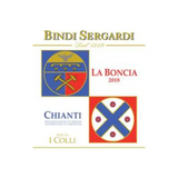 Bindi Sergardi La Boncia Chianti DOCG