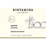 Binyamina Moshava Galilee Chardonnay White