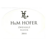 Bio-Weingut H.u.M Hofer Zweigelt Klassik