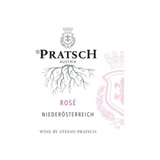 Biohof Pratsch Niederosterreich Dry Rose Wine