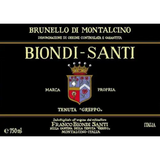 Biondi-Santi Brunello di Montalcino 2017