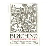 Birichino Saint Georges Zinfandel