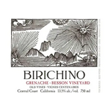 Birichino Wines Grenache Besson Vineyard Old Vines Central Coast