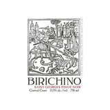 Birichino Wines Pinot Noir Saint Georges Vineyard Central Coast
