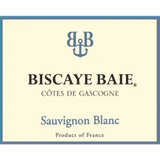 Biscaye Baie Côtes de Gascogne Sauvignon Blanc