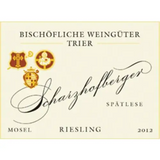 Bischofliche Riesling Scharzhofberger Spatlese