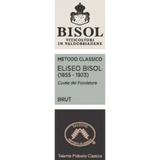 Bisol Prosecco Eliseo Bisol Cuvee del Fondatore Talento 2004