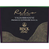 Bisol Relio Rive di Guia Prosecco di Valdobbiadene Superiore 2019