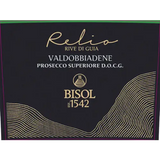 Bisol Relio Rive di Guia Prosecco di Valdobbiadene Superiore 2020