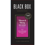 Black Box Vibrant & Velvety Red Blend 2020
