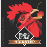 Black Diamond Cider Hickster Carbonated Sparkling Semi-Dry Cider