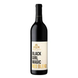 Black Girl Magic Red Blend