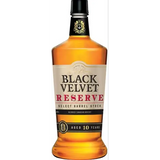 Black Velvet Canadian Whisky Reserve 10 Years