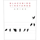 Blackbird Vineyards Arise Red