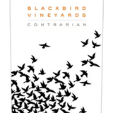 Blackbird Vineyards Contrarian Red 2016