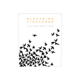 Blackbird Vineyards Illustration