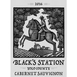 Black’s Station Cabernet Sauvignon Yolo County 2019