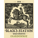 Black’s Station Chardonnay Yolo County 2019