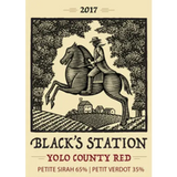 Black’s Station Red 2018