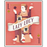 Blackwater Wine Lazy Lucy Rose Swartland