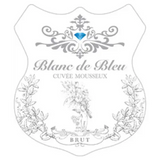 Blanc de Bleu Cuvée Mousseux Brut