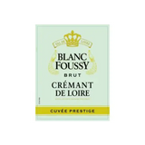 Blanc Foussy Cremant de Loire Brut