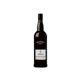 Blandy's 5 Year Old Medium Dry Verdelho Madeira