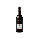 Blandy's 5 Year Old Medium Rich Bual Madeira