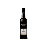 Blandy's 5 Year Old Rich Malmsey Madeira