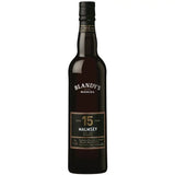 Blandy’s Madeira Malmsey 15 Yr
