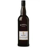 Blandy’s Madeira Malmsey 5 Yr