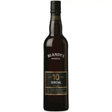 Blandy’s Madeira Sercial 10 Yr
