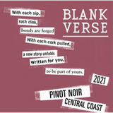Blank Verse Pinot Noir