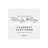 Bledsoe Family Winery Cabernet Sauvignon