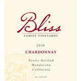Bliss Family Vineyards Chardonnay