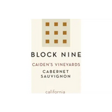 Block Nine Caiden's Vineyards Cabernet Sauvignon